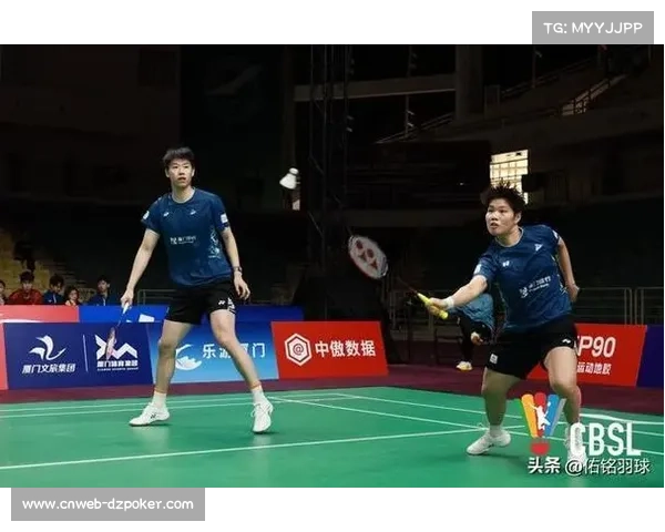 黄东萍跨省搭档显效果，羽超联赛出新火花